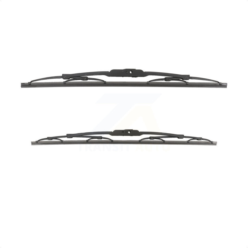 Top Quality OE Replacement All Season 20 & 17 Inch Universal J-Hook Wiper Blades Kit For K90-100056