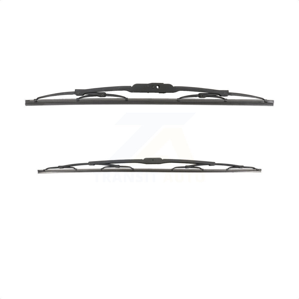 Top Quality OE Replacement All Season 28 & 17 Inch Universal J-Hook Wiper Blades Kit For K90-100060