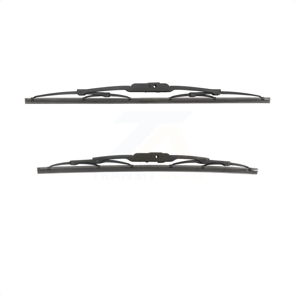 Top Quality OE Replacement All Season 15 & 18 Inch Universal J-Hook Wiper Blades Kit For K90-100075