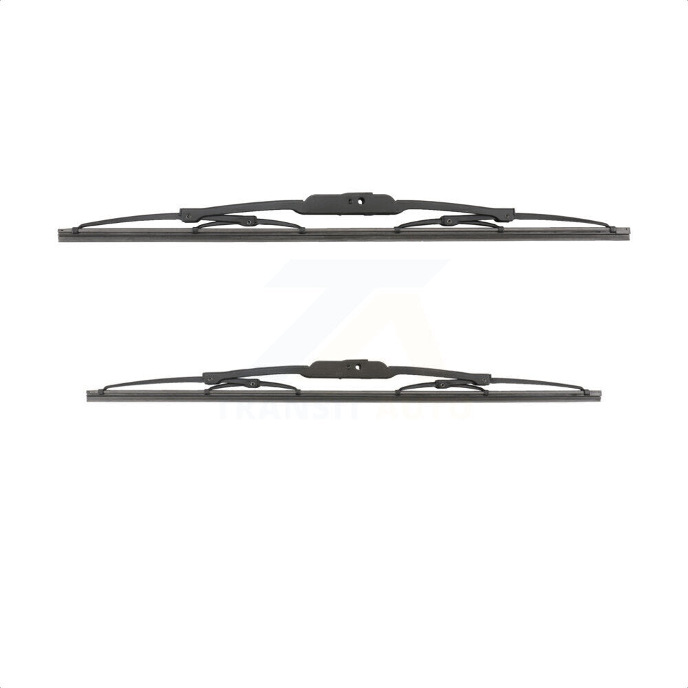 Top Quality OE Replacement All Season 19 & 18 Inch Universal J-Hook Wiper Blades Kit For K90-100078