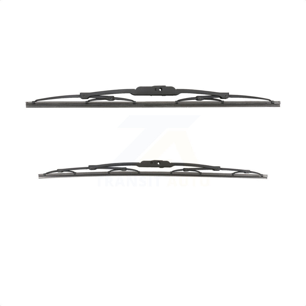 Top Quality OE Replacement All Season 22 & 18 Inch Universal J-Hook Wiper Blades Kit For K90-100081