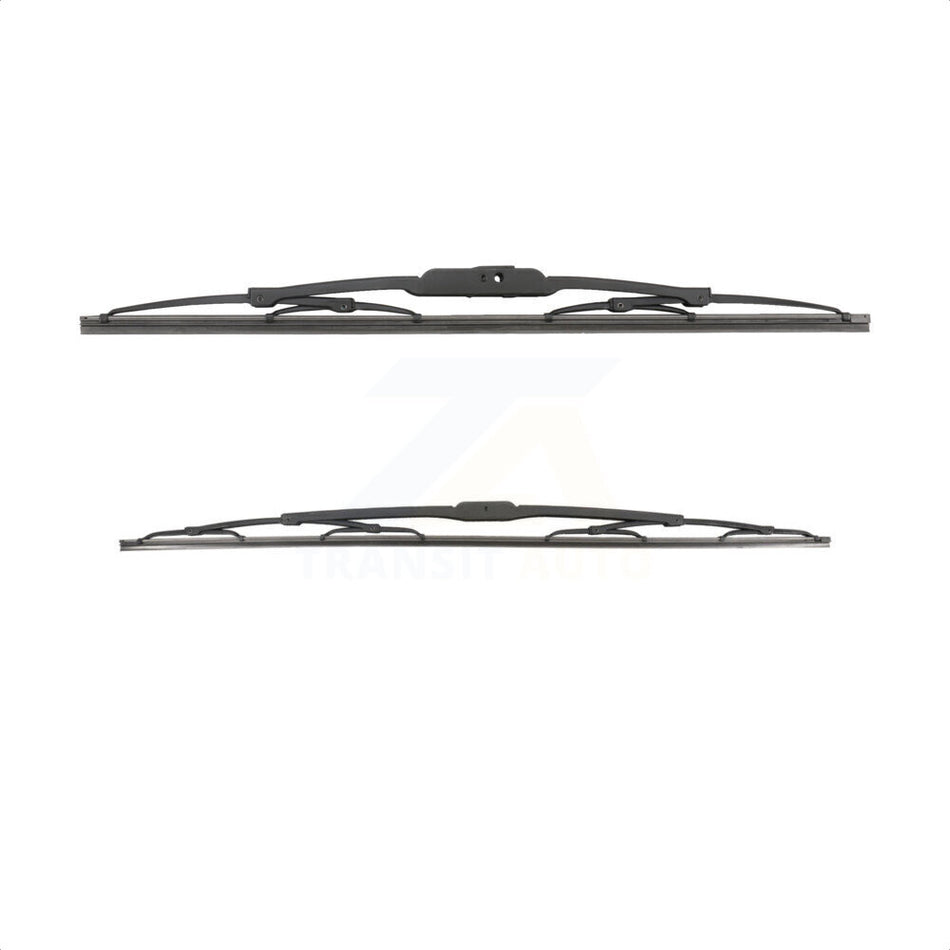 Top Quality OE Replacement All Season 28 & 18 Inch Universal J-Hook Wiper Blades Kit For K90-100084