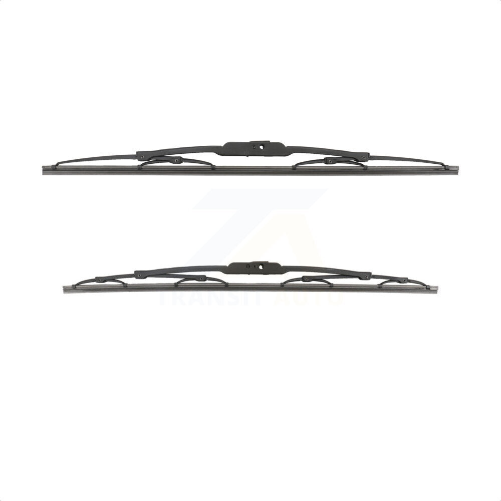 Top Quality OE Replacement All Season 20 & 19 Inch Universal J-Hook Wiper Blades Kit For K90-100107