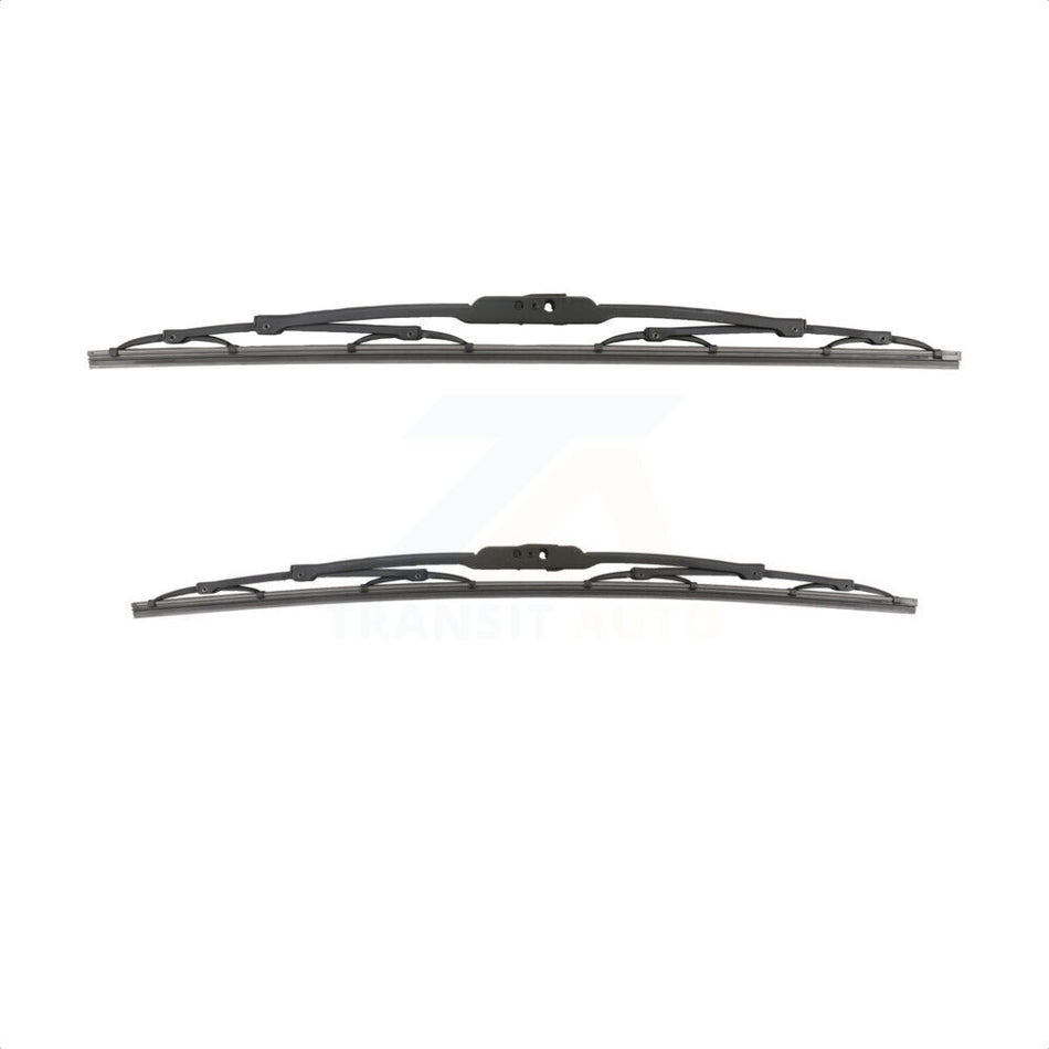 Top Quality OE Replacement All Season 21 & 20 Inch Universal J-Hook Wiper Blades Kit For K90-100127
