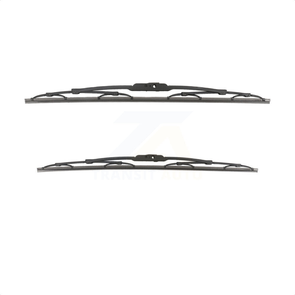 Top Quality OE Replacement All Season 22 & 20 Inch Universal J-Hook Wiper Blades Kit For K90-100128