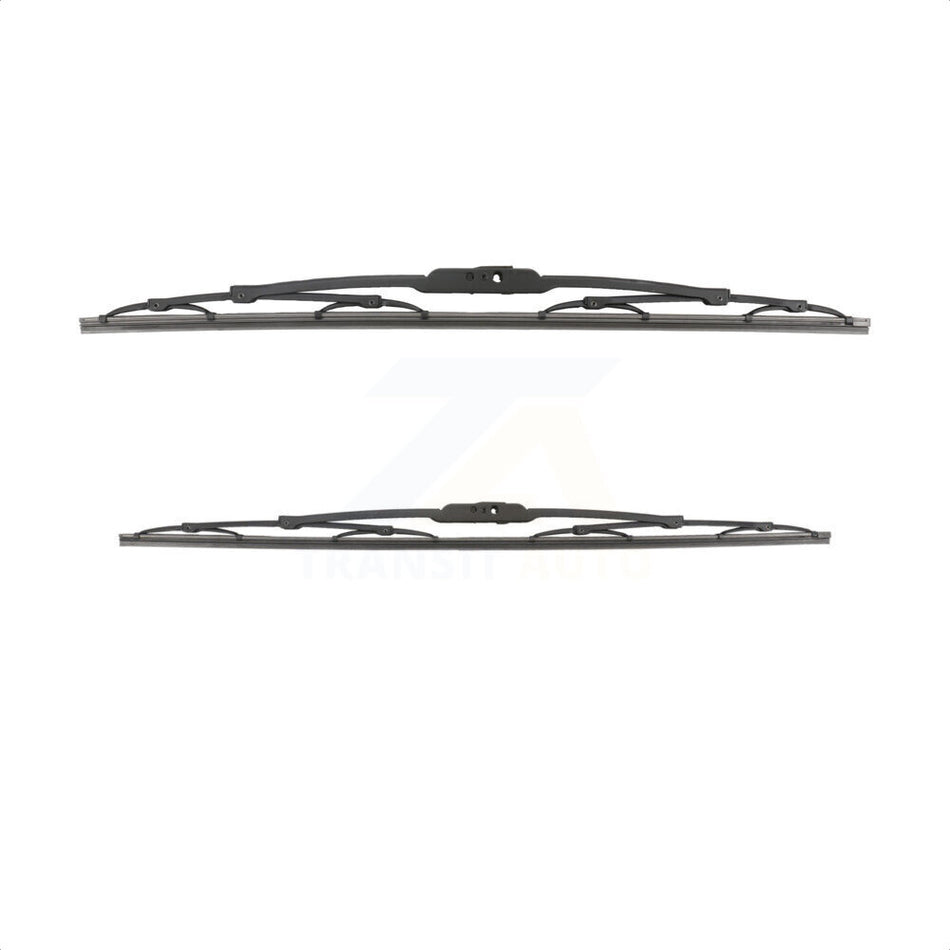 Top Quality OE Replacement All Season 28 & 12 Inch Universal J-Hook Wiper Blades Kit For K90-100129