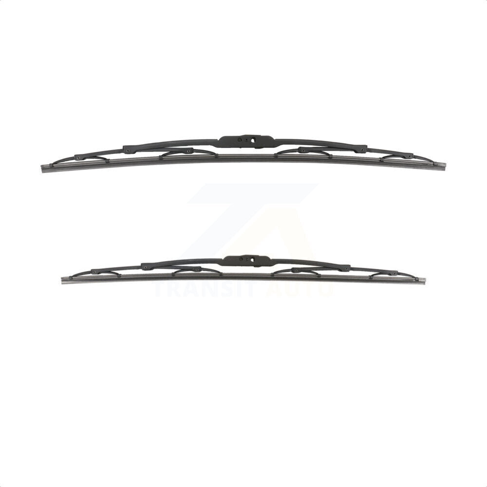 Top Quality OE Replacement All Season 22 & 21 Inch Universal J-Hook Wiper Blades Kit For K90-100146