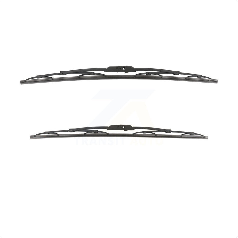 Top Quality OE Replacement All Season 22 & 21 Inch Universal J-Hook Wiper Blades Kit For K90-100146