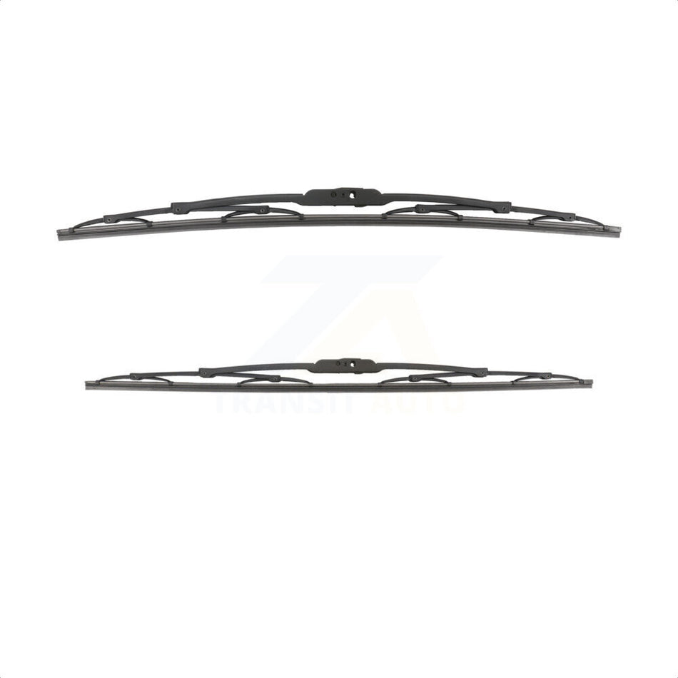 Top Quality OE Replacement All Season 24 & 21 Inch Universal J-Hook Wiper Blades Kit For K90-100147