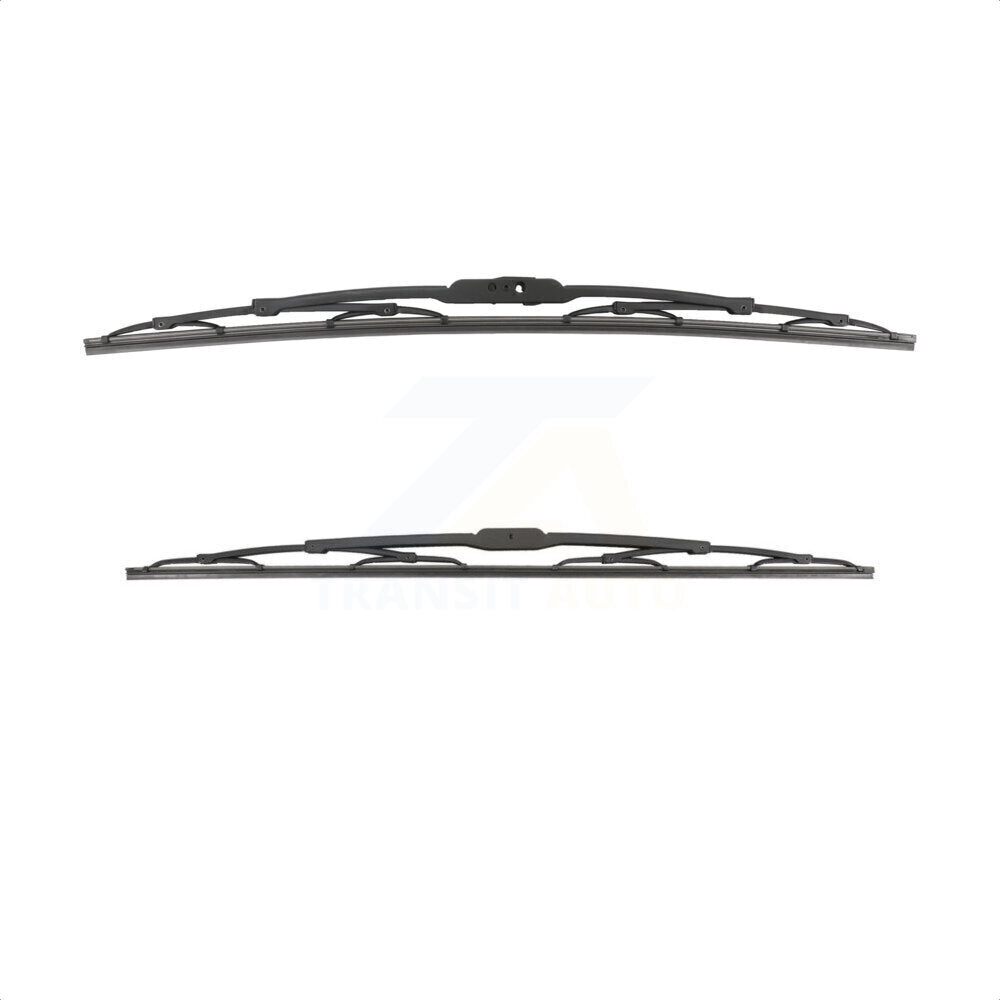Top Quality OE Replacement All Season 26 & 21 Inch Universal J-Hook Wiper Blades Kit For K90-100148