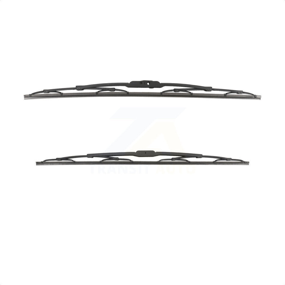 Top Quality OE Replacement All Season 26 & 22 Inch Universal J-Hook Wiper Blades Kit For K90-100162