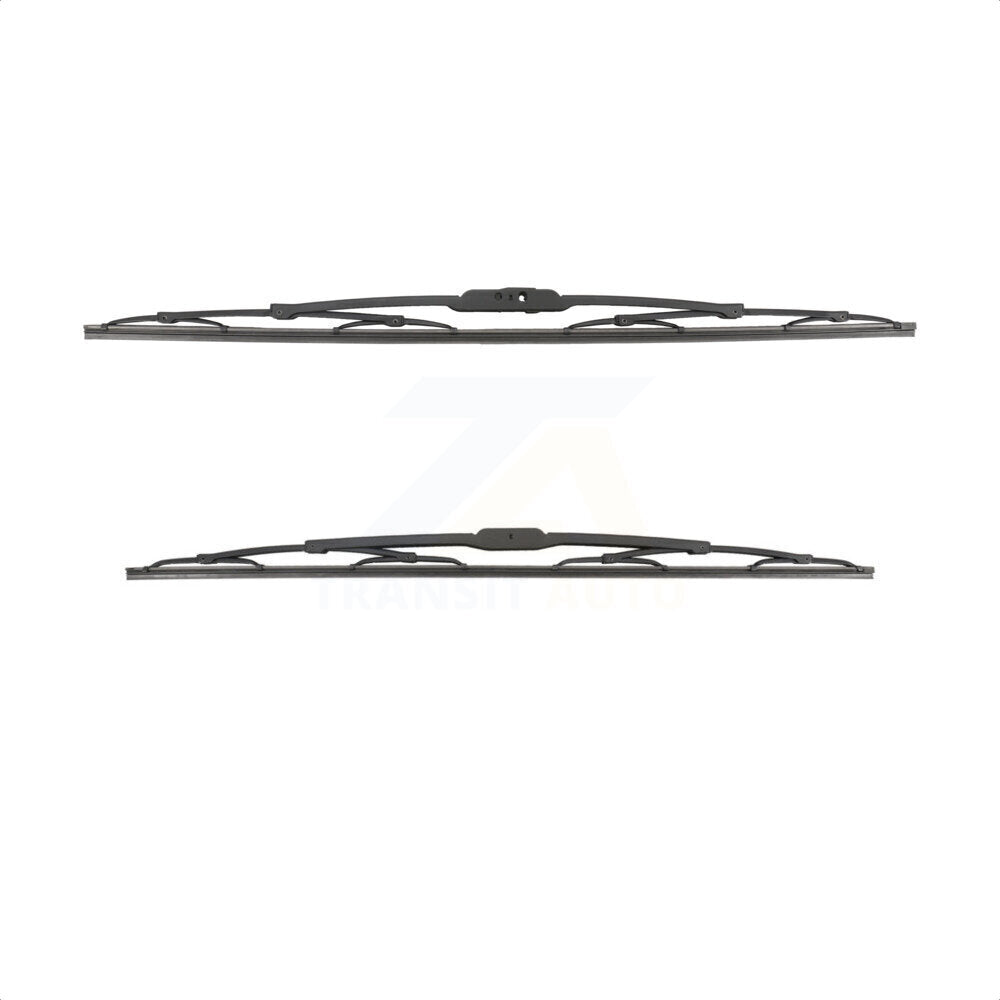 Top Quality OE Replacement All Season 28 & 24 Inch Universal J-Hook Wiper Blades Kit For K90-100175
