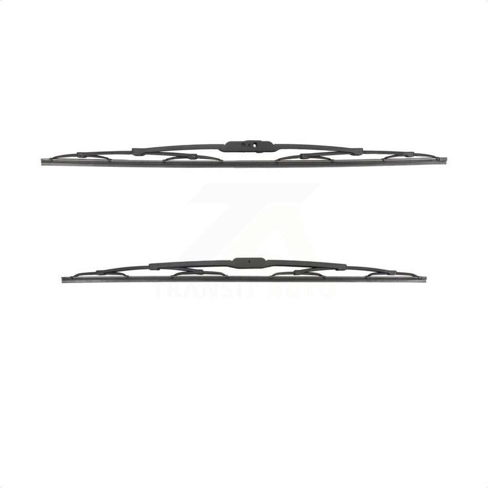 Top Quality OE Replacement All Season 28 & 24 Inch Universal J-Hook Wiper Blades Kit For K90-100175