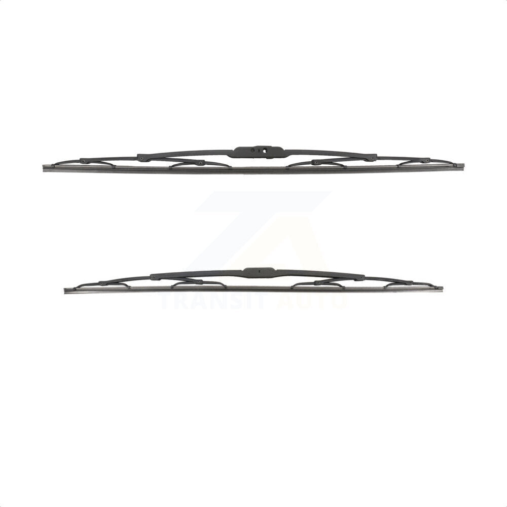 Top Quality OE Replacement All Season 28 & 12 Inch Universal J-Hook Wiper Blades Kit For K90-100176