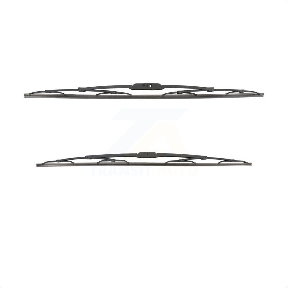 Top Quality OE Replacement All Season 28 & 12 Inch Universal J-Hook Wiper Blades Kit For K90-100176