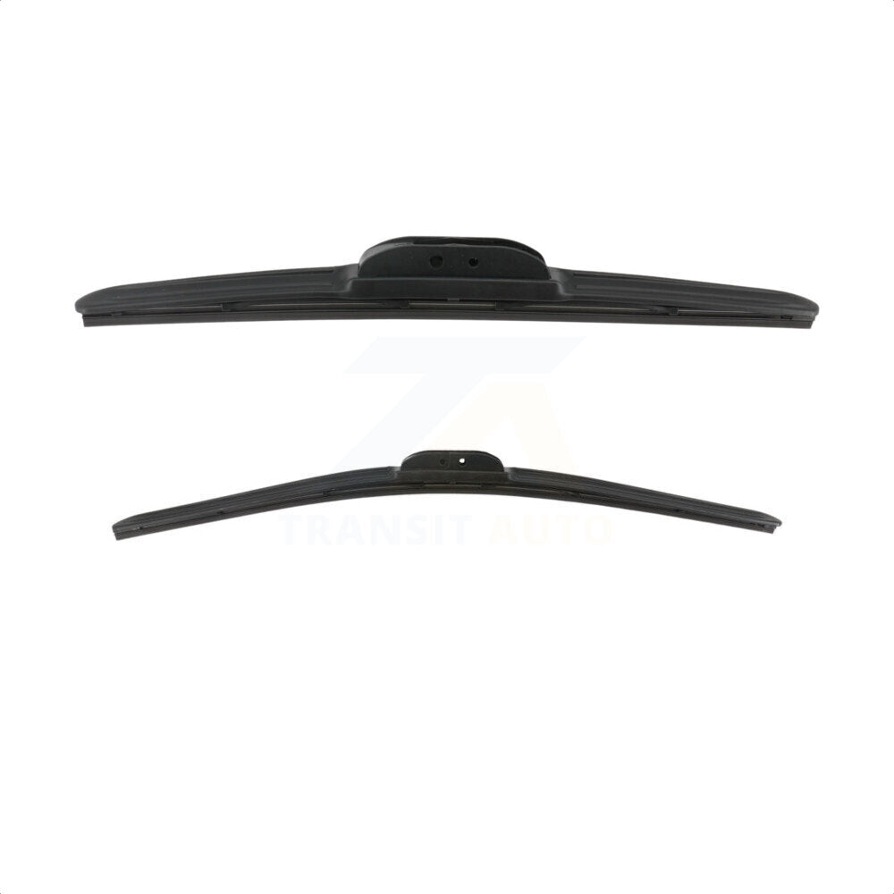 Flextreme OE Quality All Season 24 & 14 Inch Universal J-Hook Wiper Blades Kit For Nissan K90-100202