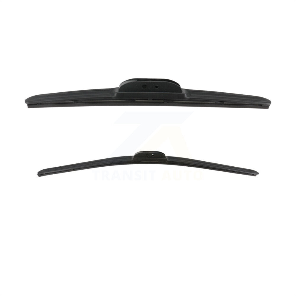 Flextreme OE Quality All Season 26 & 14 Inch Universal J-Hook Wiper Blades Kit For Nissan K90-100203
