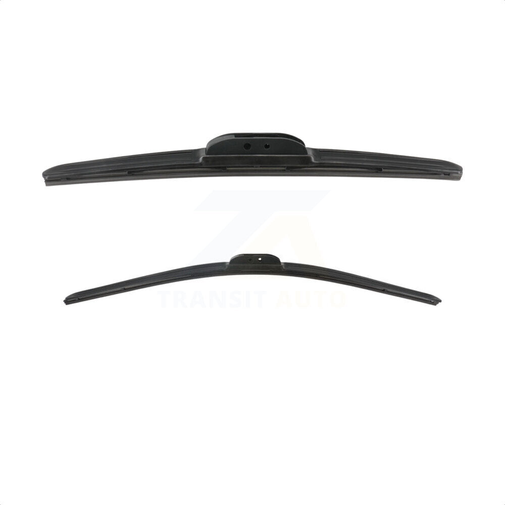 Flextreme OE Quality All Season 28 & 15 Inch Universal J-Hook Wiper Blades Kit For K90-100216