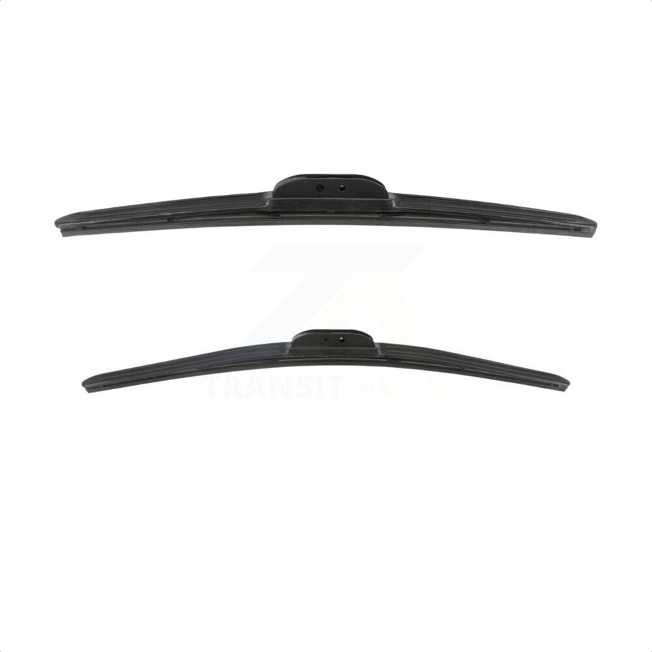Flextreme OE Quality All Season 22 & 17 Inch Universal J-Hook Wiper Blades Kit For Cobalt K90-100246