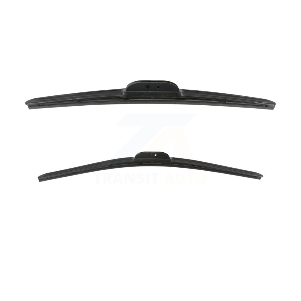 Flextreme OE Quality All Season 24 & 17 Inch Universal J-Hook Wiper Blades Kit For Toyota K90-100247