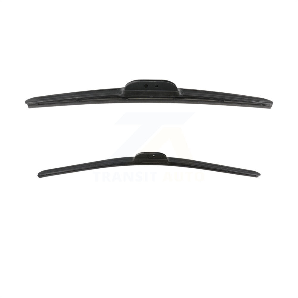 Flextreme OE Quality All Season 26 & 17 Inch Universal J-Hook Wiper Blades Kit For Nissan K90-100248