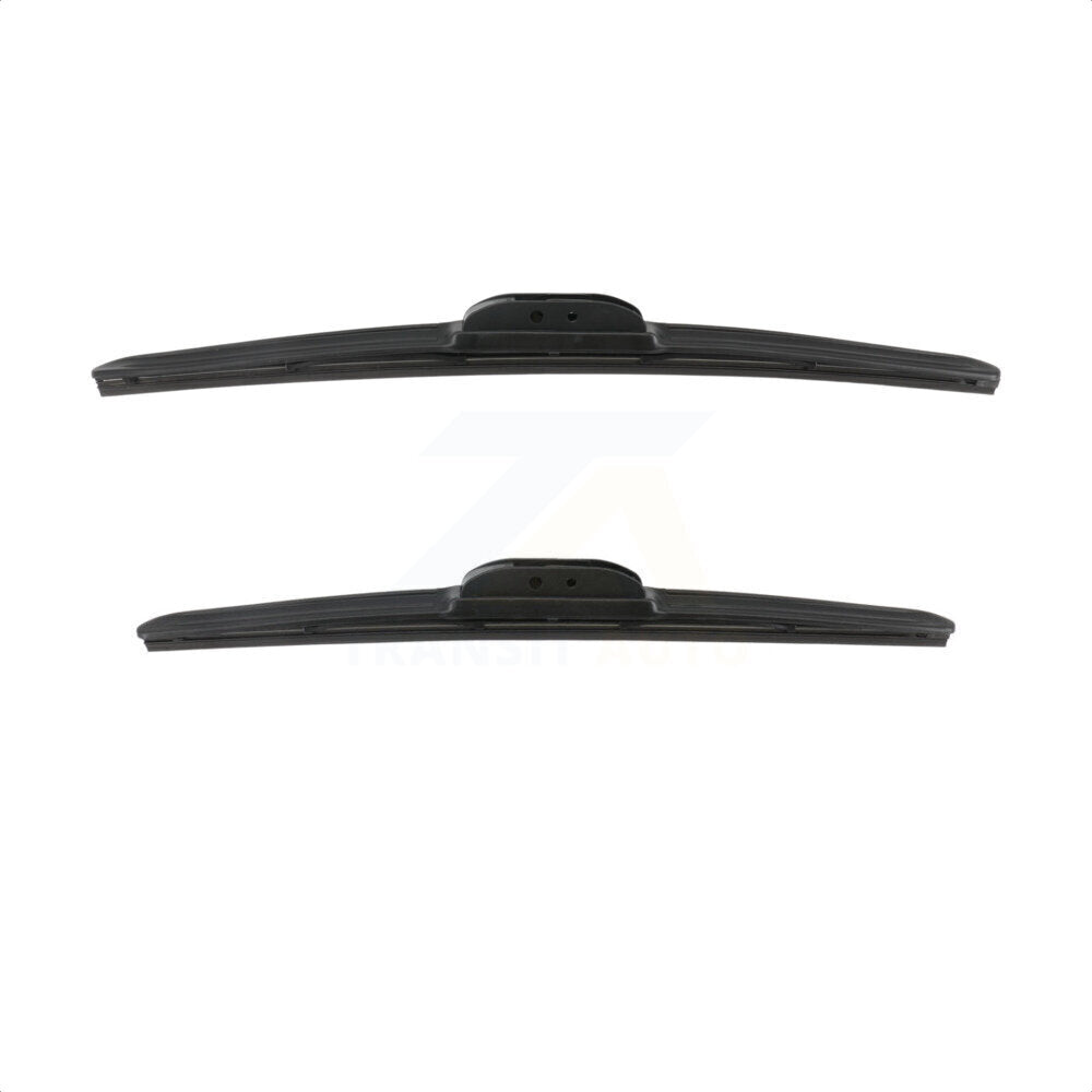 Flextreme OE Quality All Season 16 & 18 Inch Universal J-Hook Wiper Blades Kit For K90-100268