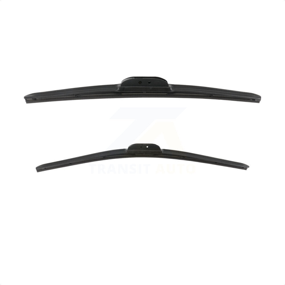 Flextreme OE Quality All Season 24 & 18 Inch Universal J-Hook Wiper Blades Kit For Mazda K90-100274