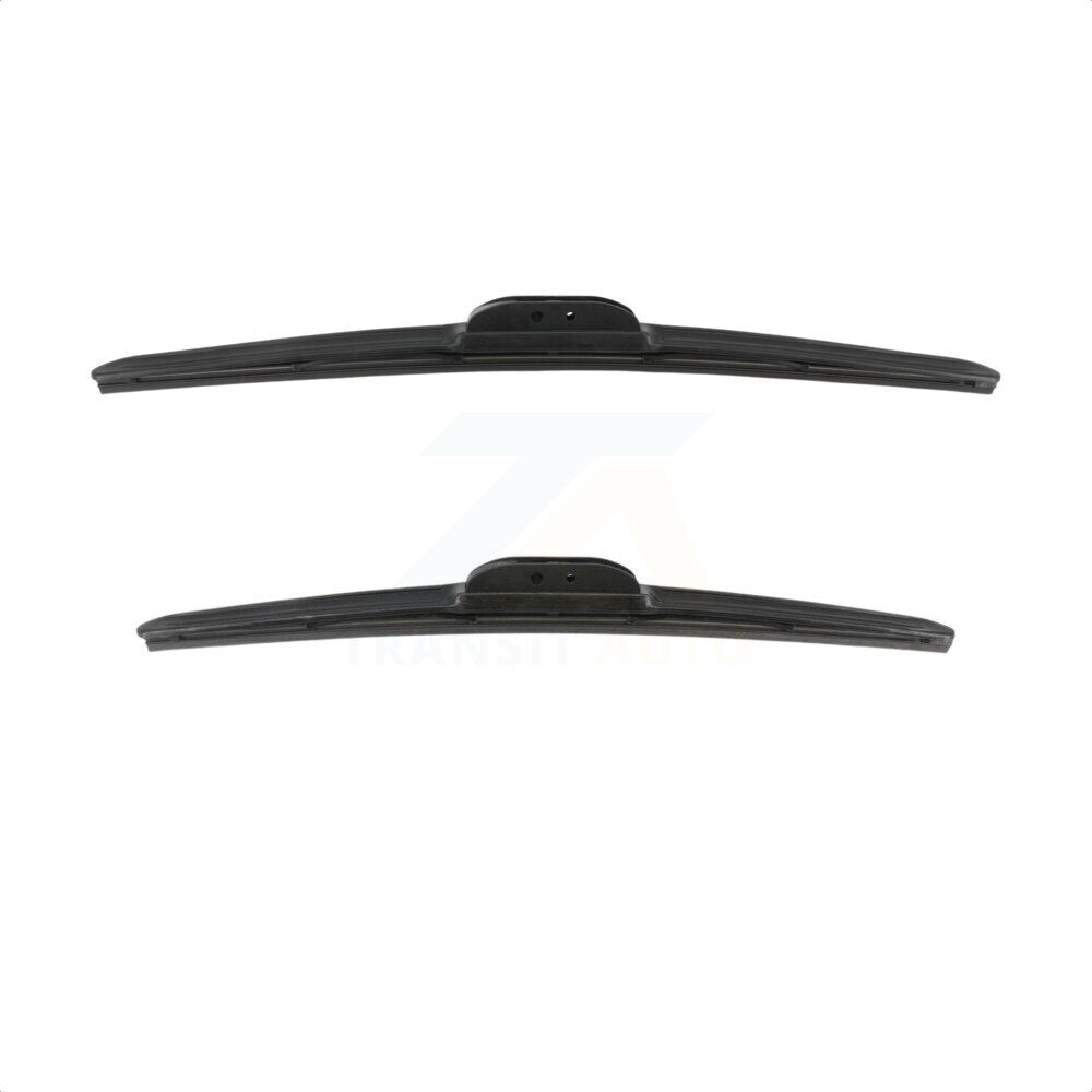 Flextreme OE Quality All Season 17 & 19 Inch Universal J-Hook Wiper Blades Kit For K90-100294