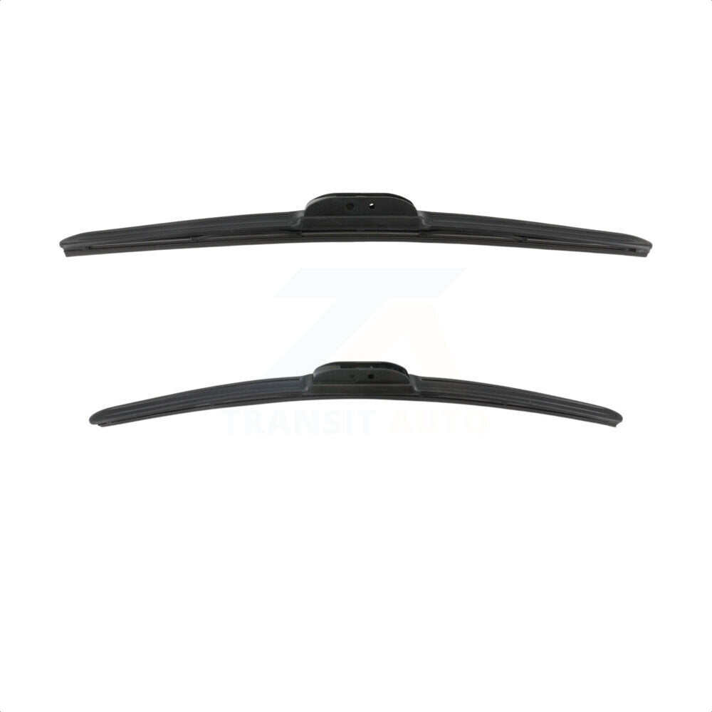 Flextreme OE Quality All Season 21 & 19 Inch Universal J-Hook Wiper Blades Kit For Honda K90-100297