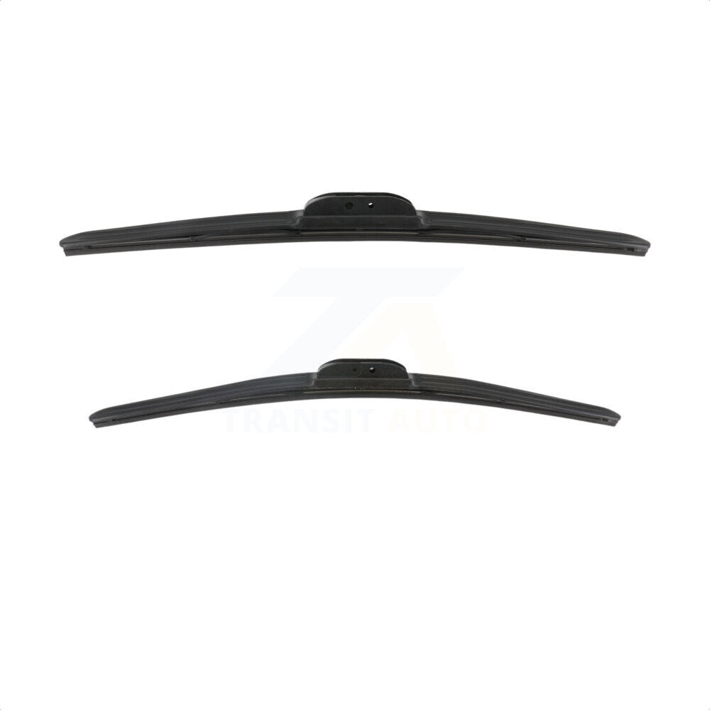 Flextreme OE Quality All Season 22 & 19 Inch Universal J-Hook Wiper Blades Kit For Ford K90-100298
