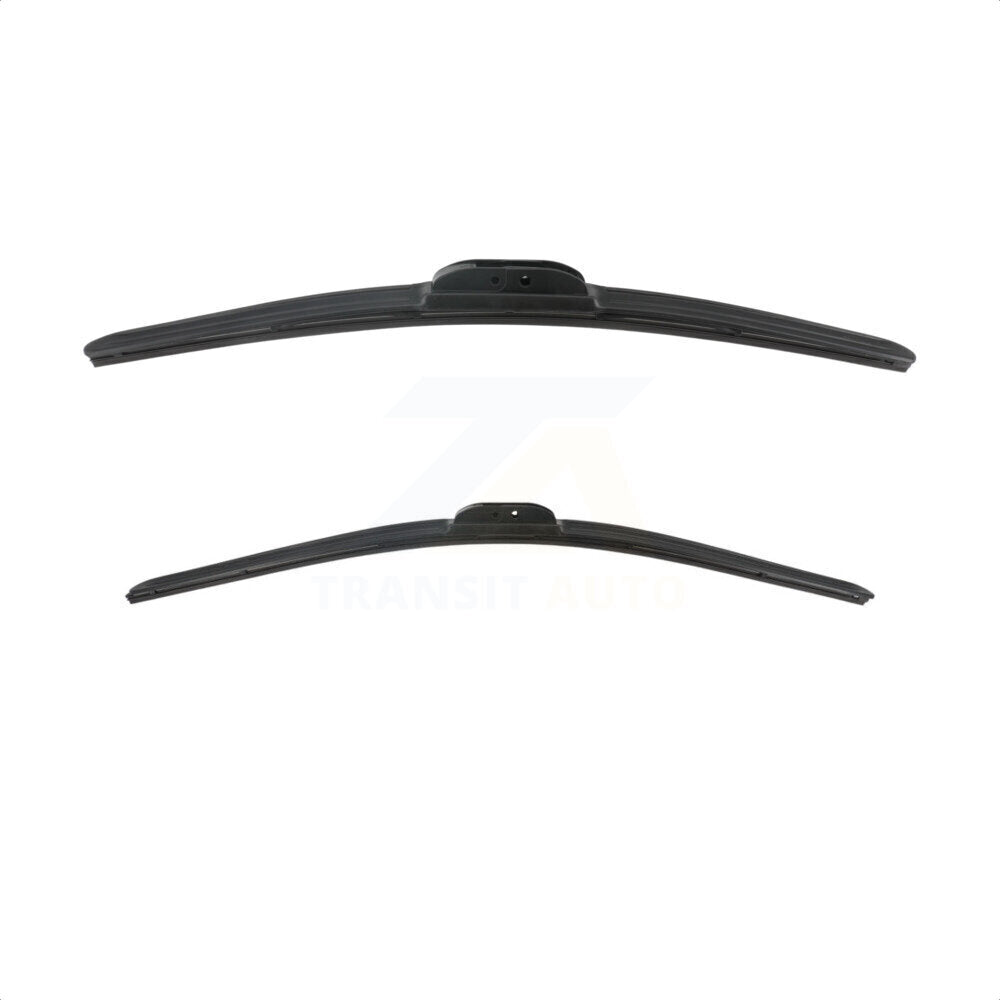 Flextreme OE Quality All Season 28 & 20 Inch Universal J-Hook Wiper Blades Kit For Toyota K90-100320
