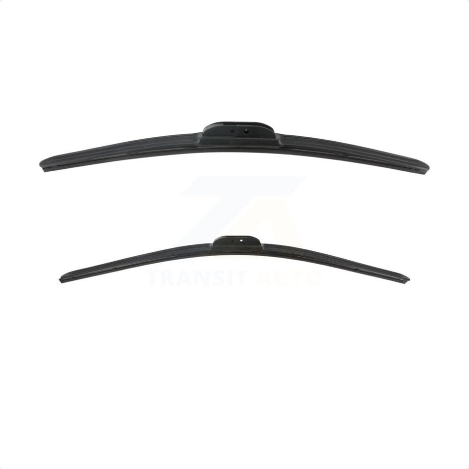 Flextreme OE Quality All Season 28 & 20 Inch Universal J-Hook Wiper Blades Kit For Toyota K90-100320