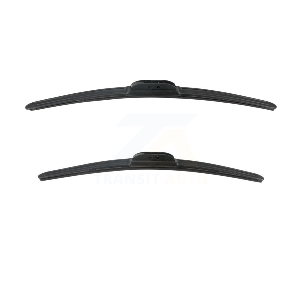 Flextreme OE Quality All Season 20 & 21 Inch Universal J-Hook Wiper Blades Kit For K90-100335