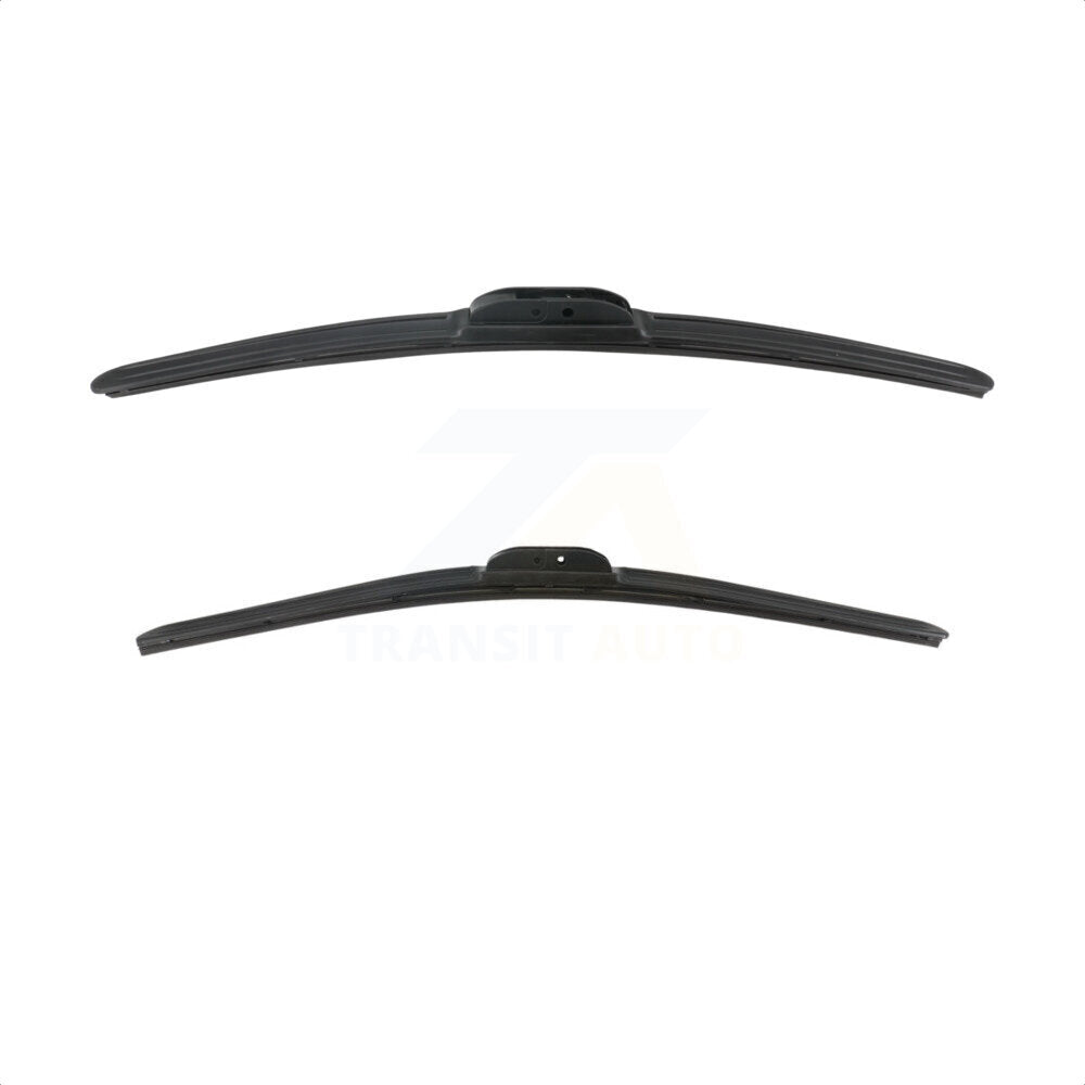 Flextreme OE Quality All Season 24 & 21 Inch Universal J-Hook Wiper Blades Kit For Tiguan K90-100337