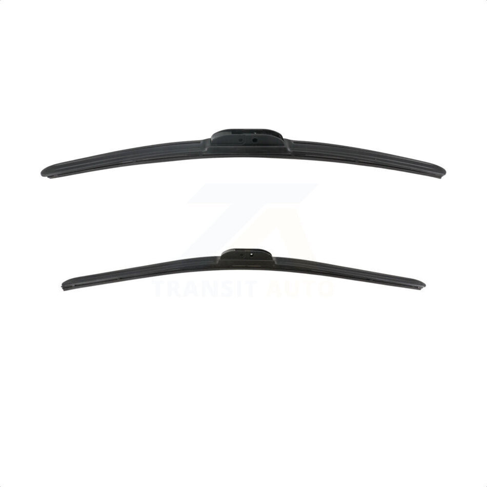 Flextreme OE Quality All Season 26 & 21 Inch Universal J-Hook Wiper Blades Kit For Lexus K90-100338