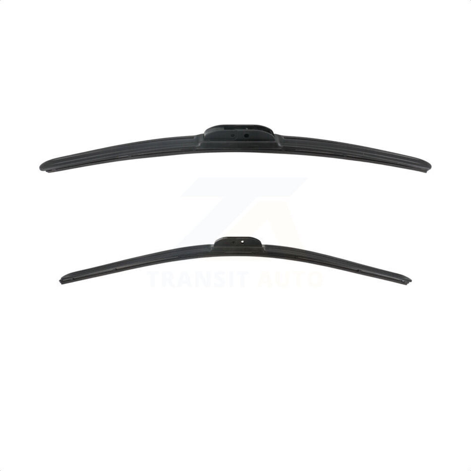 Flextreme OE Quality All Season 28 & 21 Inch Universal J-Hook Wiper Blades Kit For ML350 K90-100339