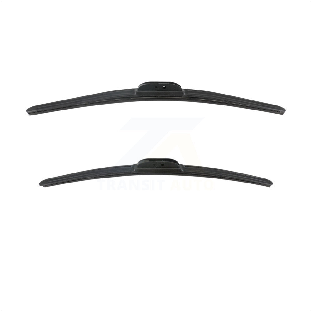 Flextreme OE Quality All Season 21 & 22 Inch Universal J-Hook Wiper Blades Kit For 911 K90-100353