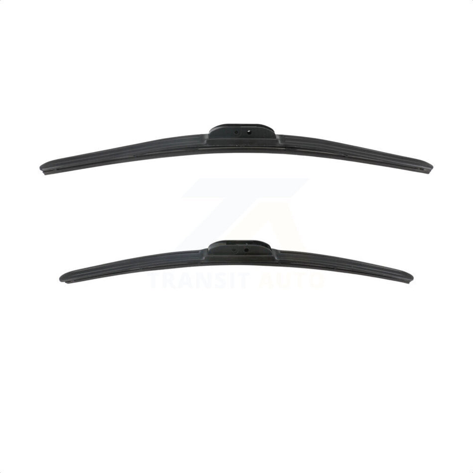 Flextreme OE Quality All Season 21 & 22 Inch Universal J-Hook Wiper Blades Kit For 911 K90-100353