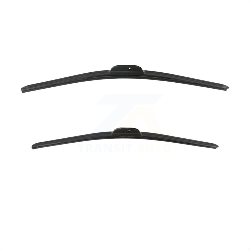 Flextreme 28 & 26 Inch Universal J-Hook Wiper Blades Kit For Buick Verano Mercedes-Benz K90-100366