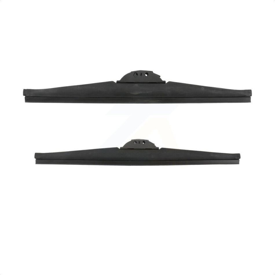 Top Quality Winter 16 & 14 Inch Universal J-Hook Wiper Blades Kit For Toyota FJ Cruiser K90-100392