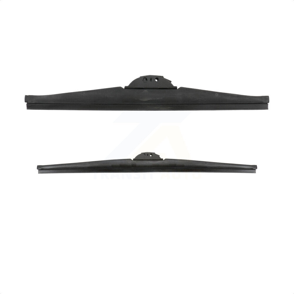 Top Quality Winter 22 & 14 Inch Universal J-Hook Wiper Blades Kit For Toyota Echo Nissan K90-100393