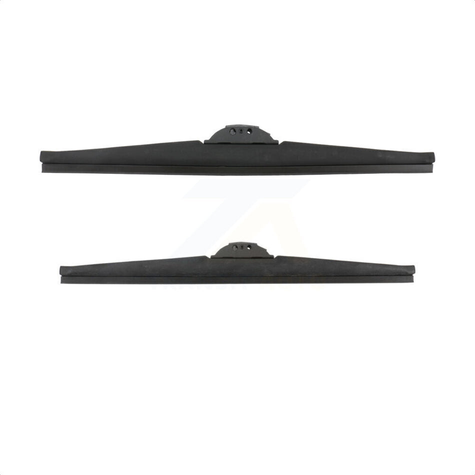 Top Quality Winter 17 & 16 Inch Universal J-Hook Wiper Blades Kit For Hummer H3 H3T K90-100416