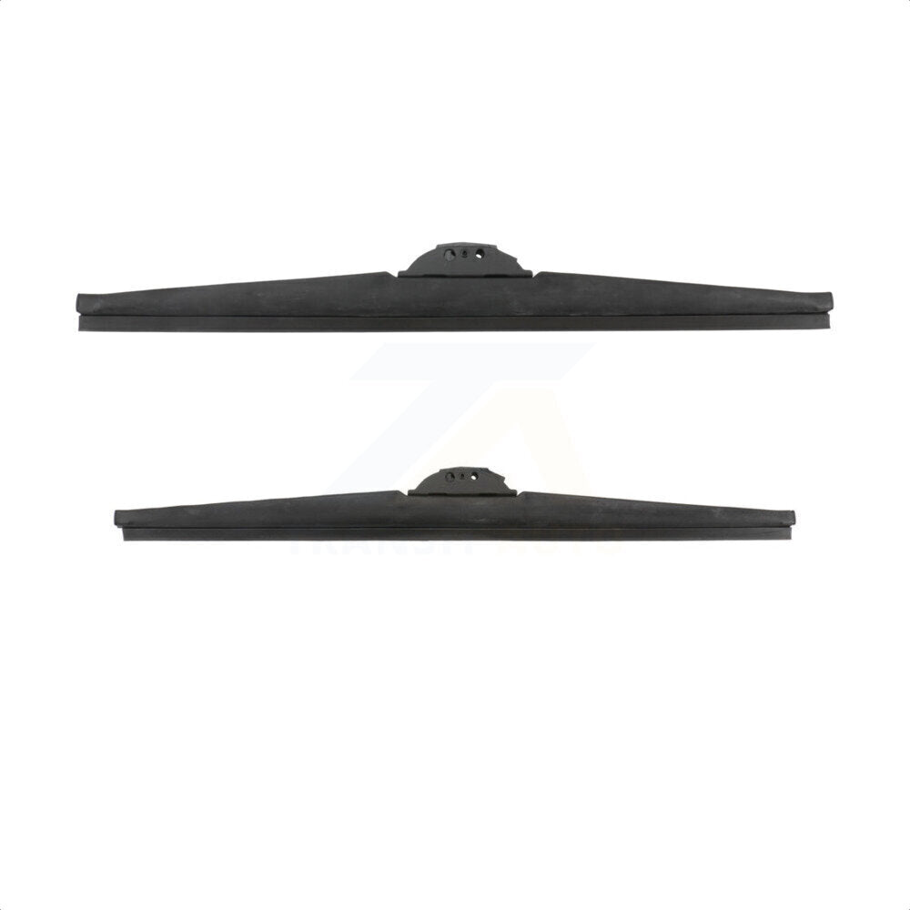 Top Quality Winter 19 & 17 Inch Universal J-Hook Wiper Blades Kit For Mitsubishi Mirage K90-100436