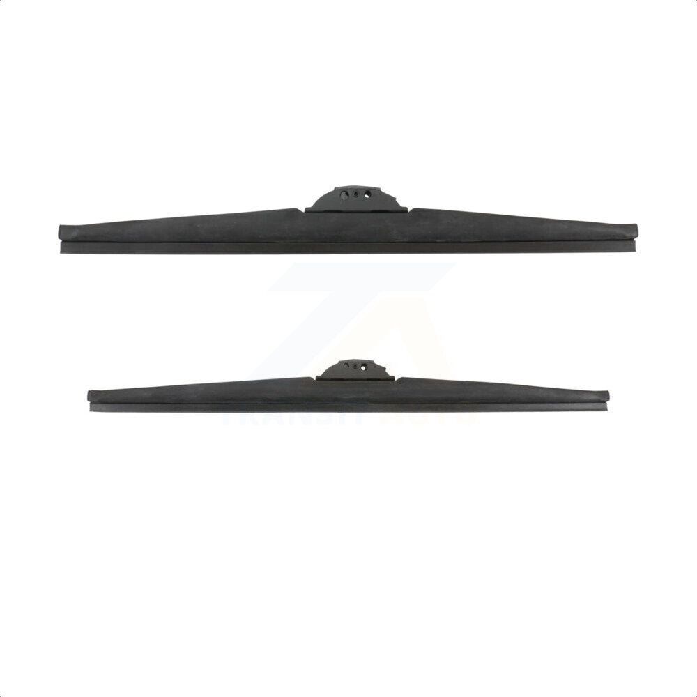 Top Quality Winter 20 & 17 Inch Universal J-Hook Wiper Blades Kit For Plymouth Colt Eagle K90-100437