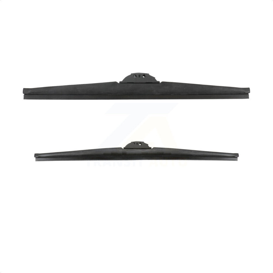 Top Quality Winter 22 & 17 Inch Universal J-Hook Wiper Blades Kit For Chevrolet Pontiac K90-100438