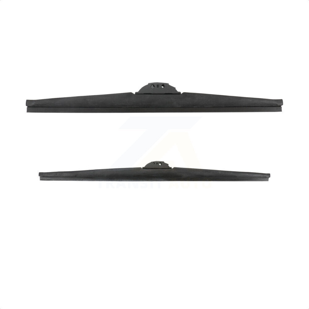 Top Quality Winter 24 & 17 Inch Universal J-Hook Wiper Blades Kit For Toyota RAV4 Equinox K90-100439