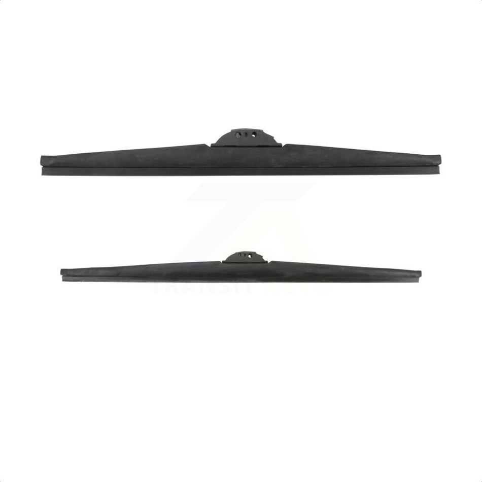 Top Quality Winter 24 & 17 Inch Universal J-Hook Wiper Blades Kit For Toyota RAV4 Equinox K90-100439