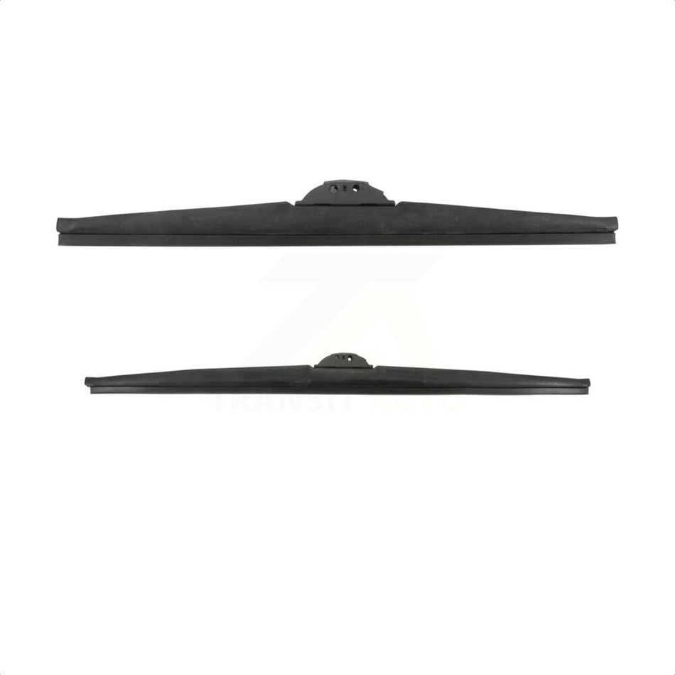 Top Quality Winter 26 & 17 Inch Universal J-Hook Wiper Blades Kit For Nissan Honda CR-V K90-100440