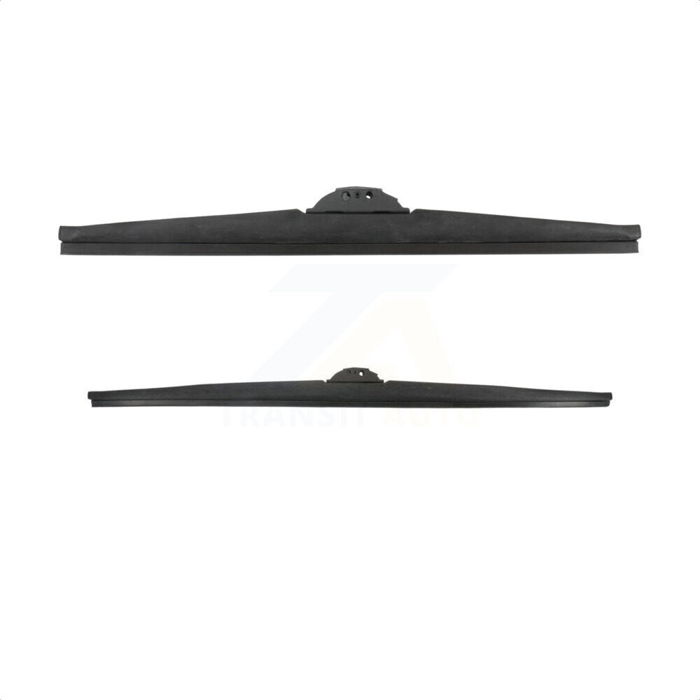 Top Quality Winter 28 & 17 Inch Universal J-Hook Wiper Blades Kit For Nissan Altima K90-100441