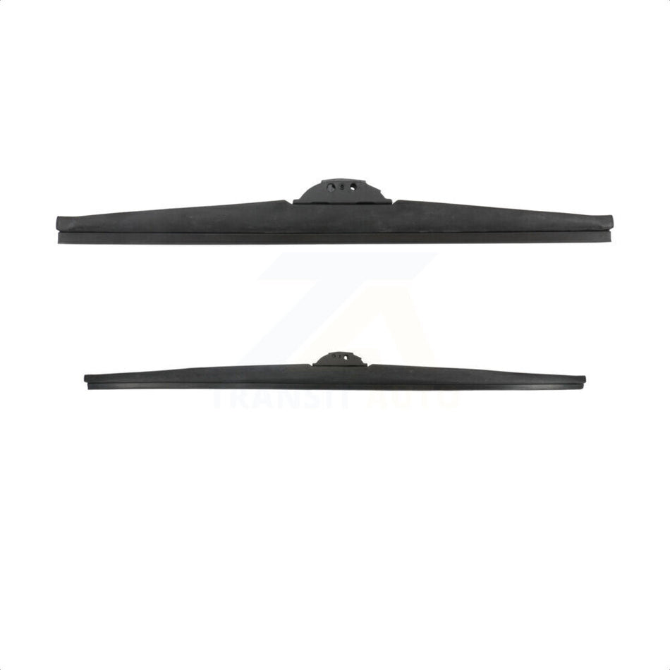 Top Quality Winter 28 & 17 Inch Universal J-Hook Wiper Blades Kit For Nissan Altima K90-100441